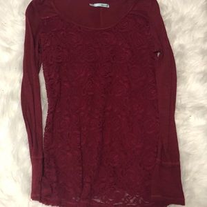 Long sleeve shirt